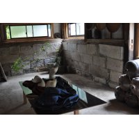 森の小さな美術館ー馬小屋ギャラリー