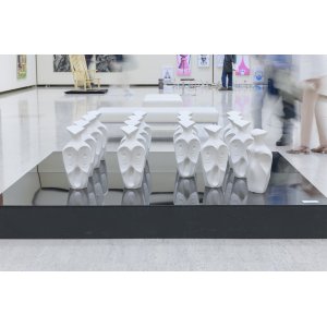 作品「おーい! 私はダレ?」(1)