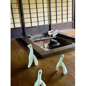 森の奥で、 土と火に出会う。 Meet Clay and Fire in the Forest